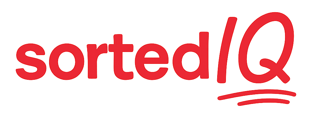 SortedIQ AI Consulting Logo